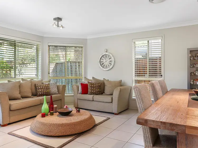 Second view of Homely house listing, 3 Wedge Place, Beaumont Hills NSW 2155