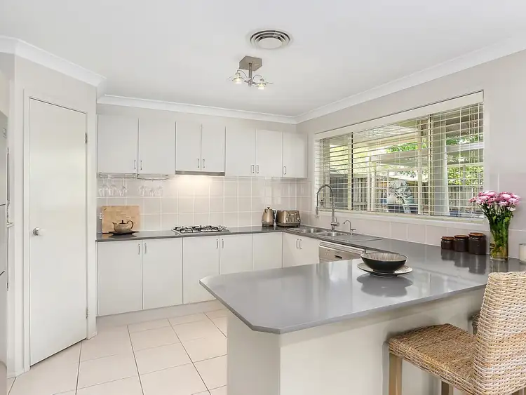 Third view of Homely house listing, 3 Wedge Place, Beaumont Hills NSW 2155