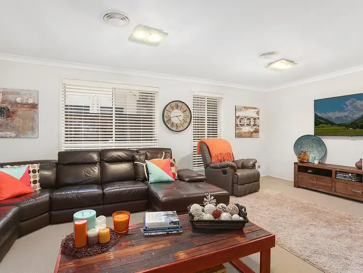 Fourth view of Homely house listing, 3 Wedge Place, Beaumont Hills NSW 2155