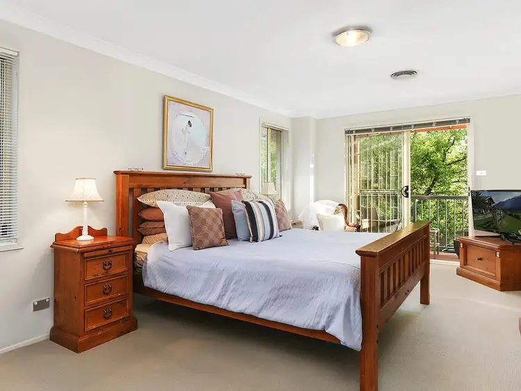 Fifth view of Homely house listing, 3 Wedge Place, Beaumont Hills NSW 2155