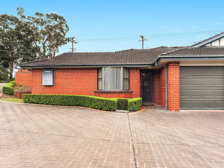 Fifth view of Homely villa listing, 1/25 Magdala Road, North Ryde NSW 2113