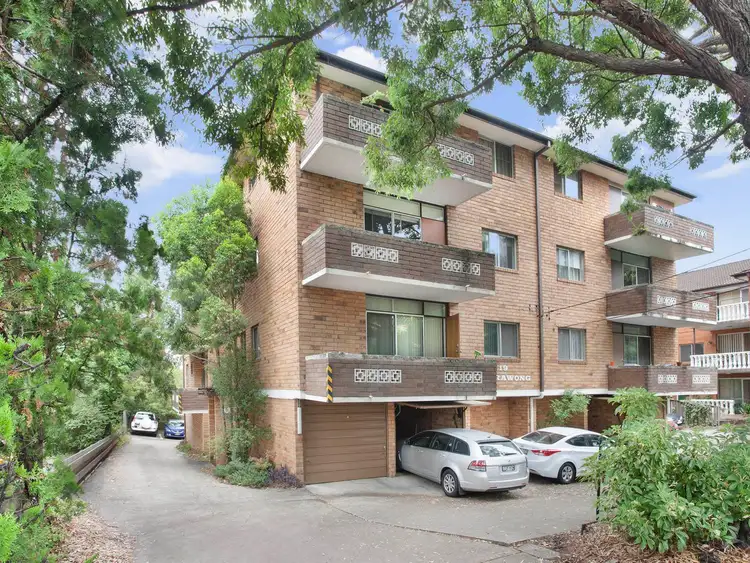 Second view of Homely apartment listing, 18/19 Lane Cove Road, Ryde NSW 2112