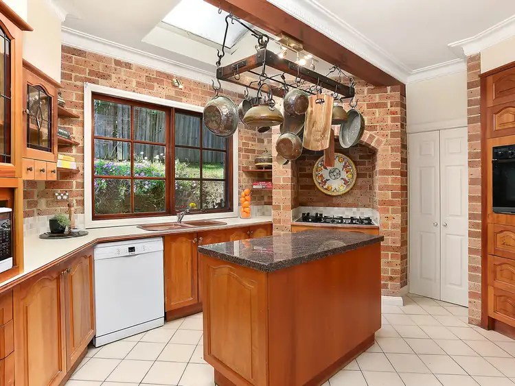 Fifth view of Homely house listing, 24 Gooraway Drive, Castle Hill NSW 2154