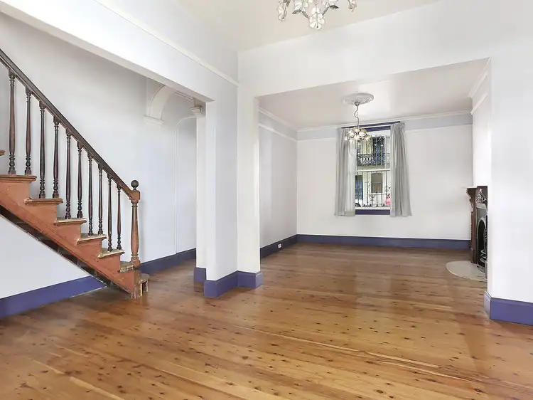 Third view of Homely house listing, 347 South Dowling Street, Darlinghurst NSW 2010