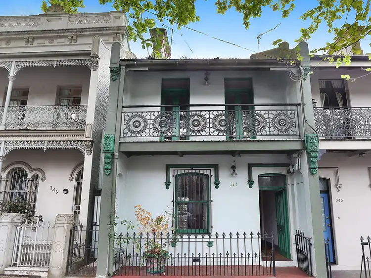 Sixth view of Homely house listing, 347 South Dowling Street, Darlinghurst NSW 2010