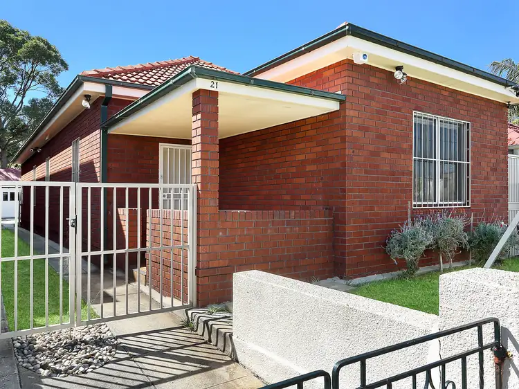 21 Irvine Street, Kingsford NSW 2032