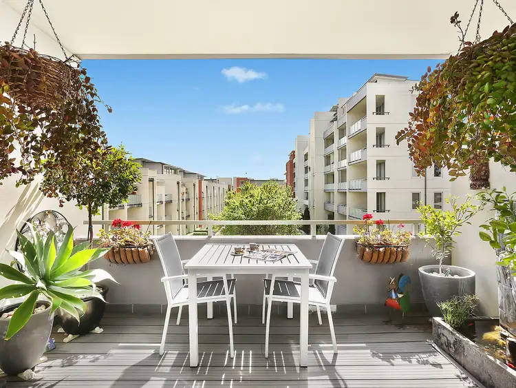 Fifth view of Homely apartment listing, 26/37 Morley Avenue, Rosebery NSW 2018