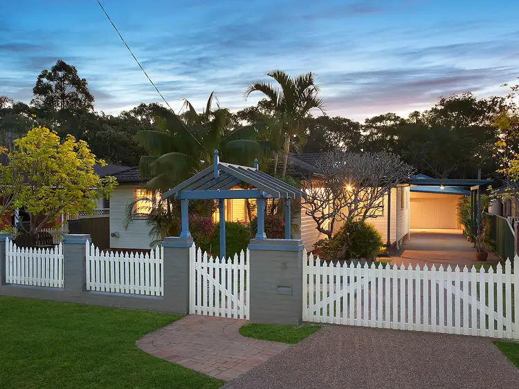 3 Kirrang Street, Shelly Beach NSW 2261