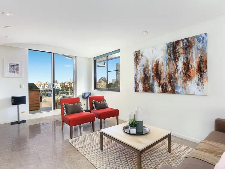 Second view of Homely apartment listing, 33/2 Spruson Street, Neutral Bay NSW 2089