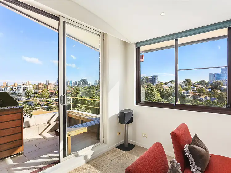 Fourth view of Homely apartment listing, 33/2 Spruson Street, Neutral Bay NSW 2089