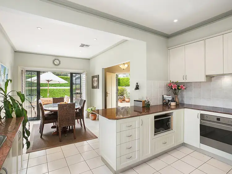 Second view of Homely townhouse listing, 1/40 Wonga Road, Yowie Bay NSW 2228