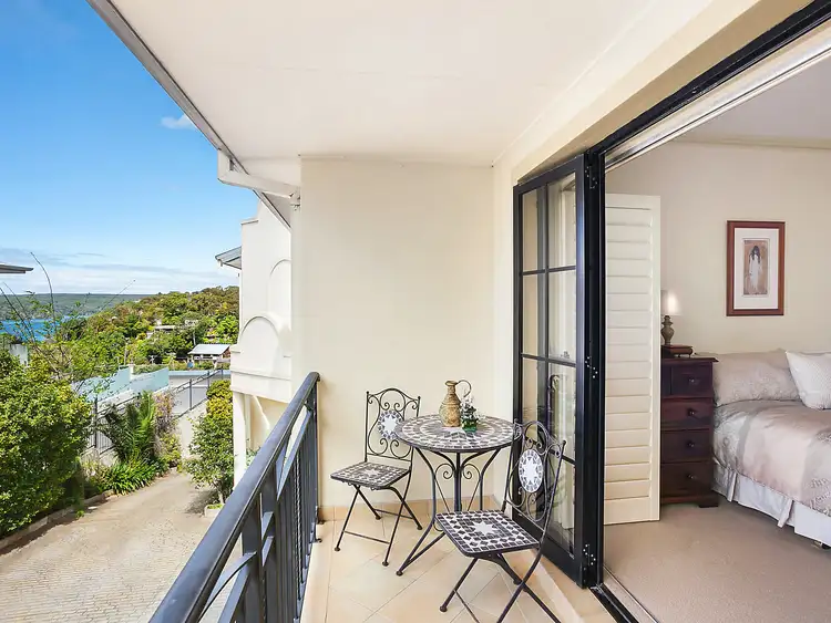 Third view of Homely townhouse listing, 1/40 Wonga Road, Yowie Bay NSW 2228
