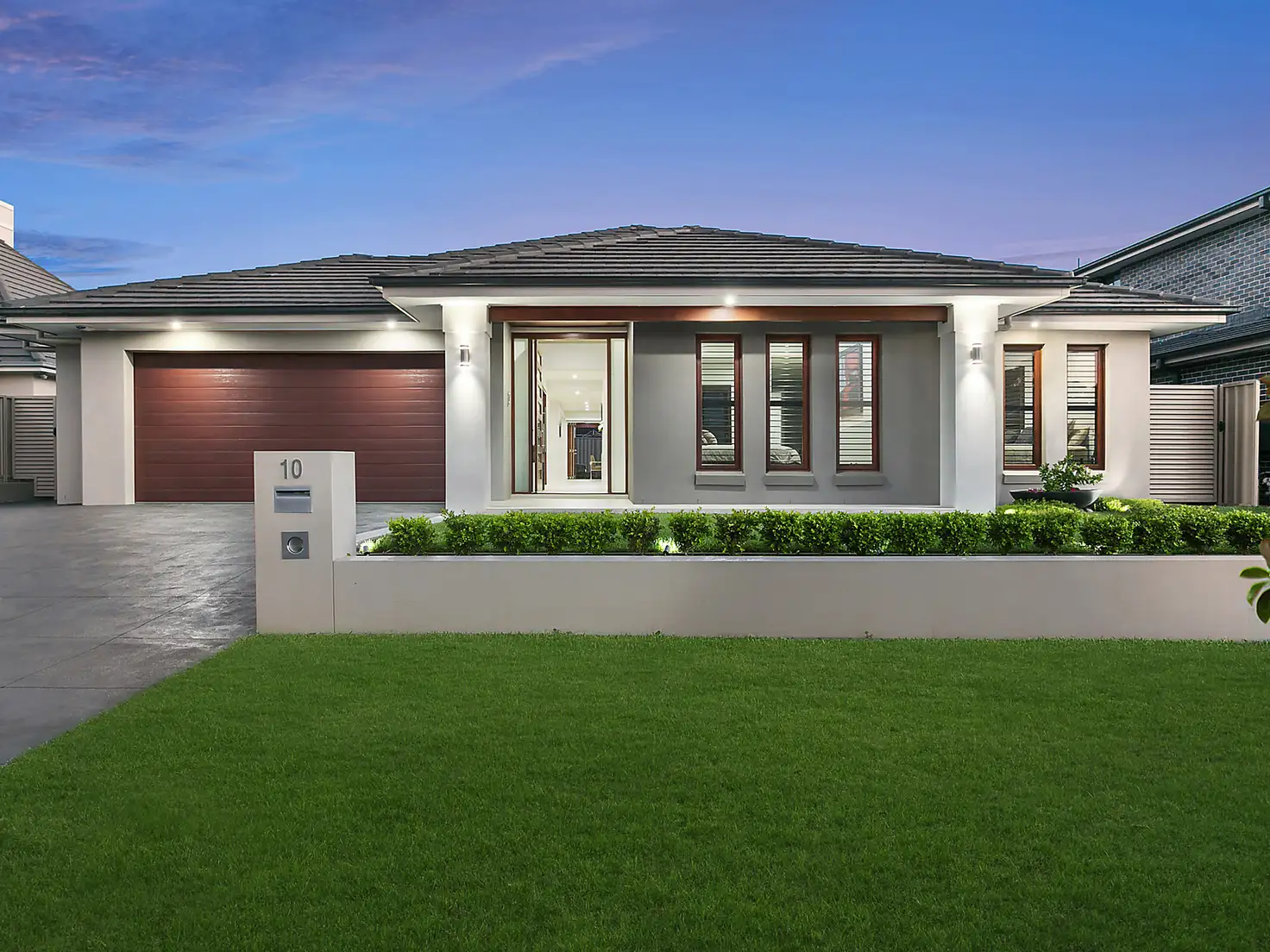 Main view of Homely house listing, 10 Wingham Avenue, Harrington Park NSW 2567