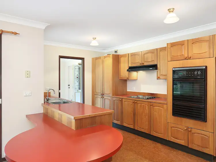 Fifth view of Homely house listing, 1 Wyldwood Crescent, Baulkham Hills NSW 2153