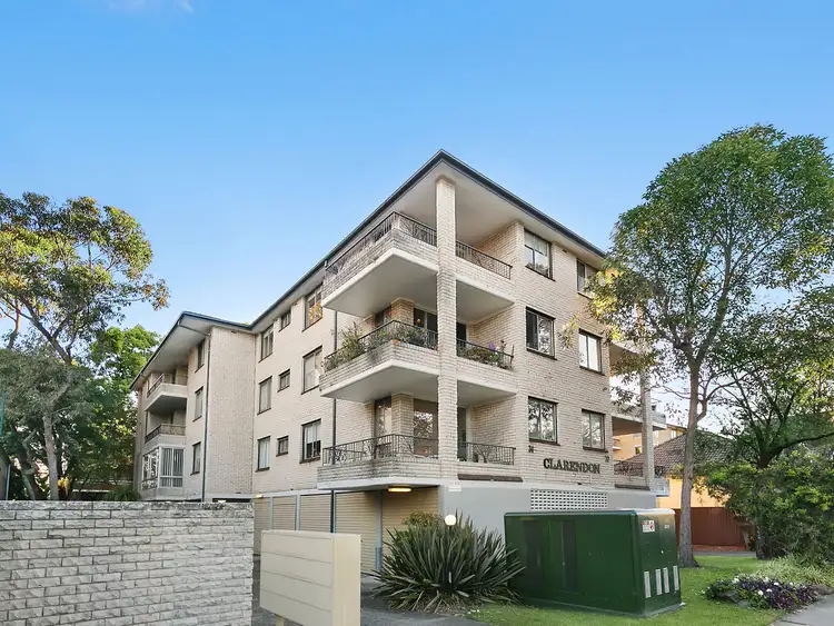 Third view of Homely apartment listing, 4/32 Arthur Street, Randwick NSW 2031