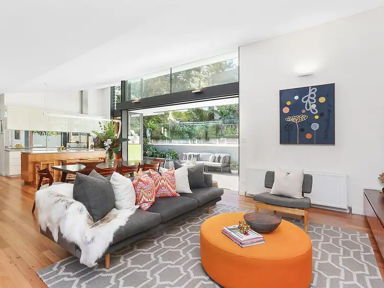 Second view of Homely house listing, 45 Murray Street, Lane Cove NSW 2066