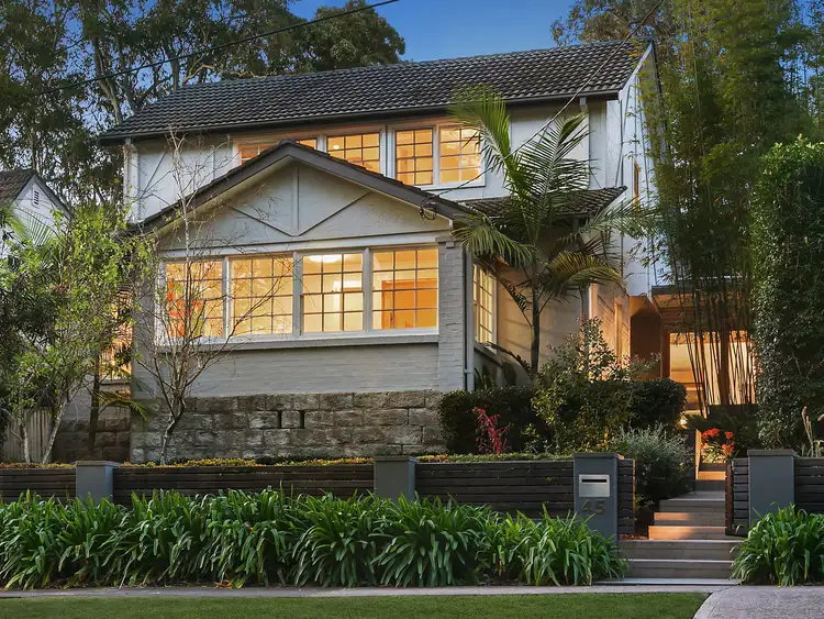 Fourth view of Homely house listing, 45 Murray Street, Lane Cove NSW 2066