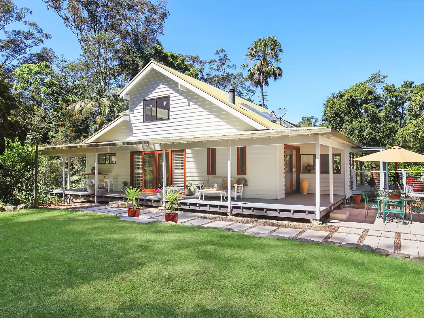 Main view of Homely rural property listing, 36 Kerns Road, Kincumber NSW 2251