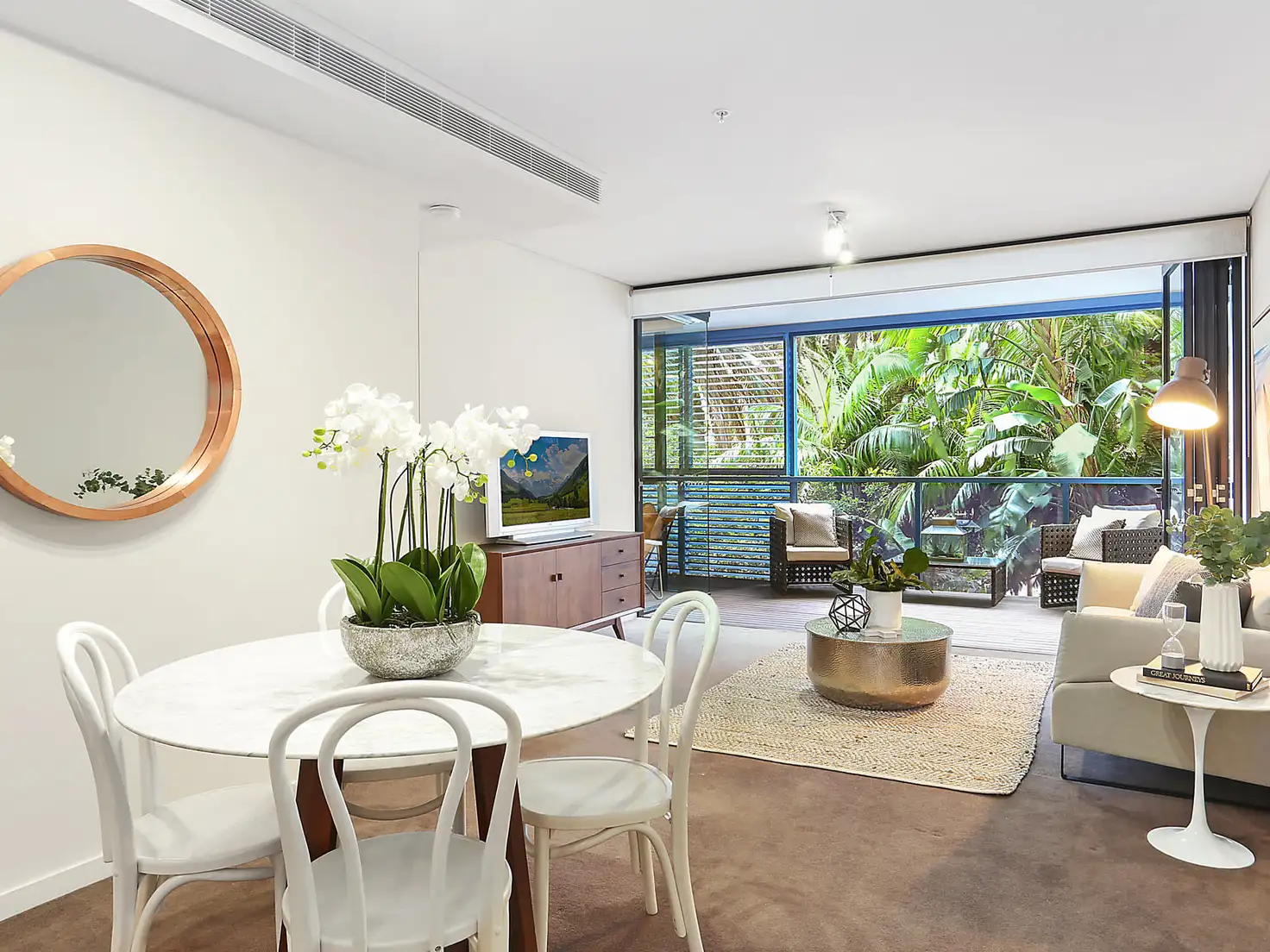 Main view of Homely apartment listing, 207/1 Sterling Circuit, Camperdown NSW 2050