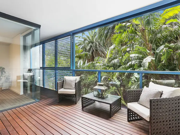 Second view of Homely apartment listing, 207/1 Sterling Circuit, Camperdown NSW 2050