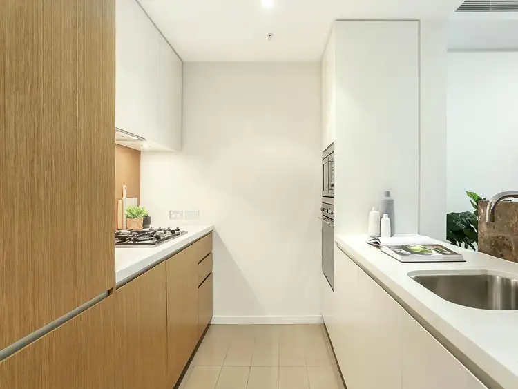 Third view of Homely apartment listing, 207/1 Sterling Circuit, Camperdown NSW 2050