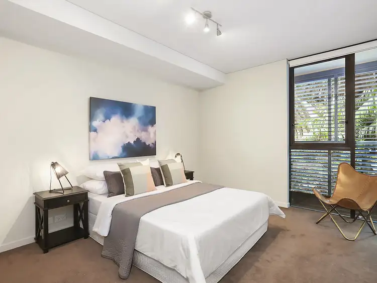 Fourth view of Homely apartment listing, 207/1 Sterling Circuit, Camperdown NSW 2050