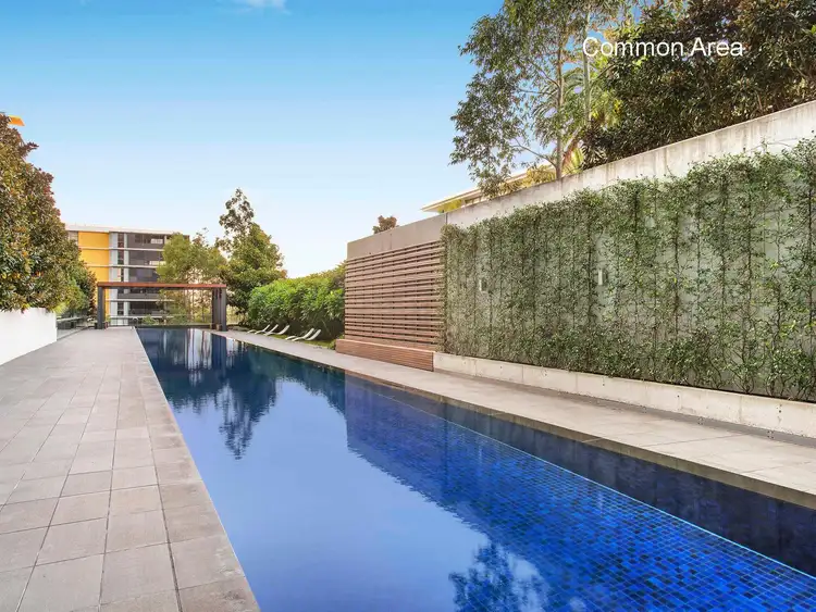 Fifth view of Homely apartment listing, 207/1 Sterling Circuit, Camperdown NSW 2050
