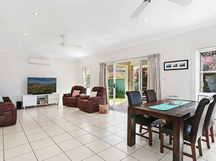 Second view of Homely villa listing, 4/95 Picnic Point Road, Panania NSW 2213