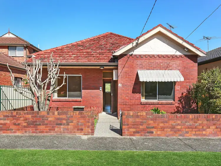 Main view of Homely house listing, 41 Grantham Street, Carlton NSW 2218
