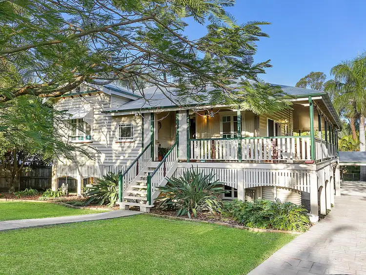 Second view of Homely house listing, 20 Luya Street, Fairfield QLD 4103