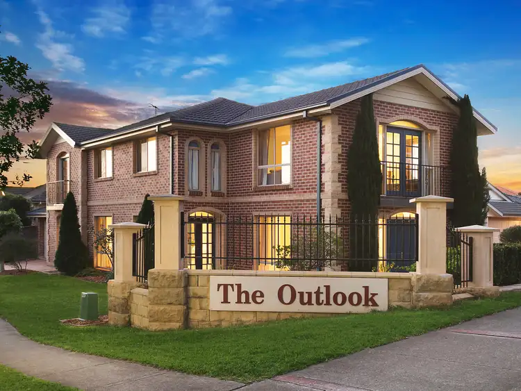 1 Hotham Avenue, Beaumont Hills NSW 2155