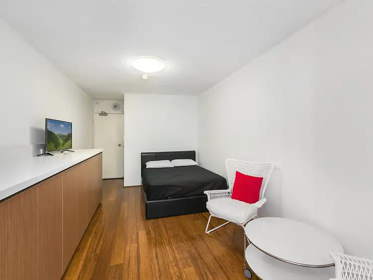 Second view of Homely studio listing, 77/13 Waine Street, Surry Hills NSW 2010