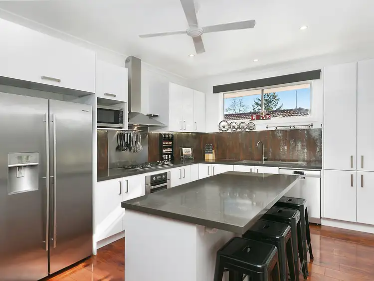 Second view of Homely house listing, 2 Milson Parade, Normanhurst NSW 2076