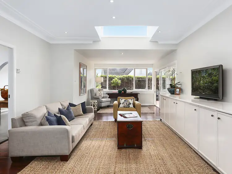 Second view of Homely house listing, 1 Browns Lane, Hunters Hill NSW 2110