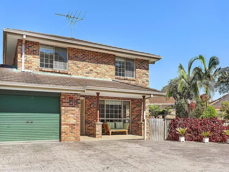 Main view of Homely townhouse listing, 16B Claret Ash Grove, Menai NSW 2234