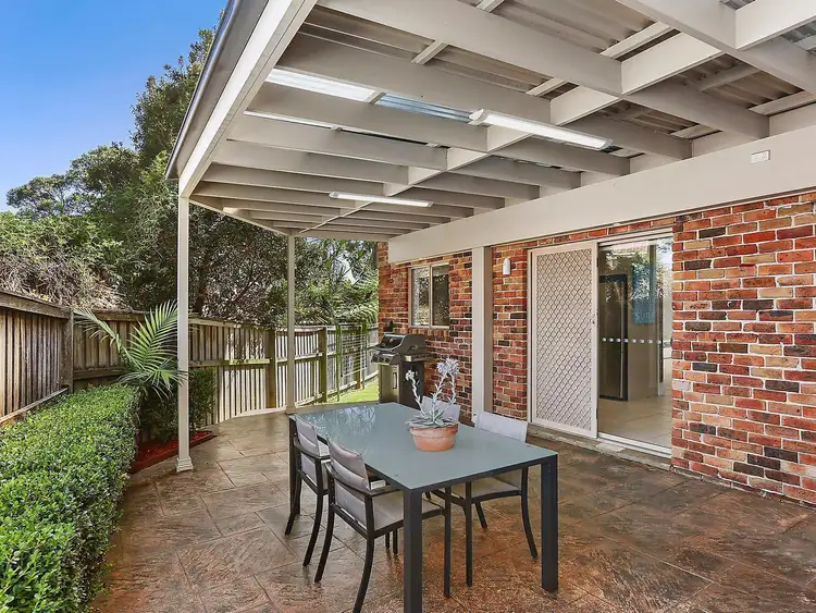 Fourth view of Homely townhouse listing, 16B Claret Ash Grove, Menai NSW 2234