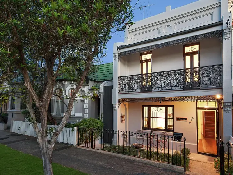 Main view of Homely house listing, 35 Gould Avenue, Lewisham NSW 2049