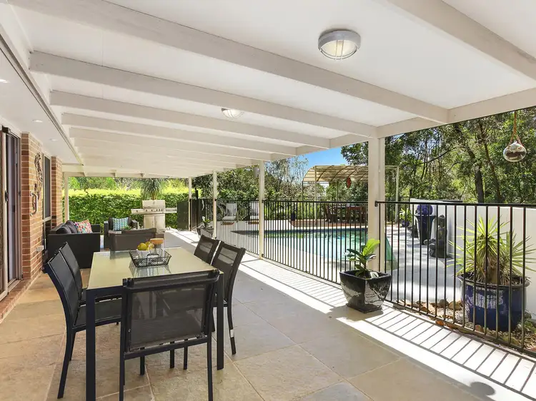 Fourth view of Homely house listing, 8-10 Mavista Grove, Elanora QLD 4221