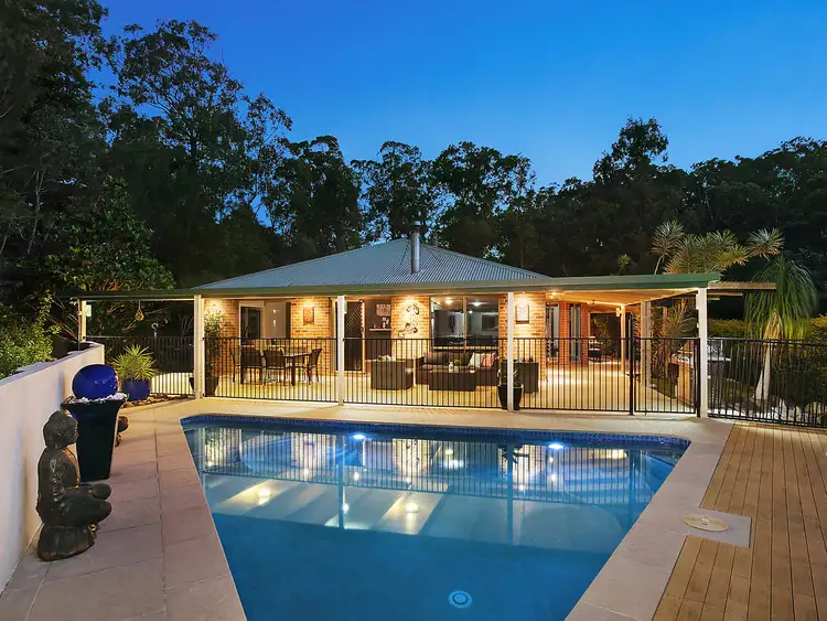 Sixth view of Homely house listing, 8-10 Mavista Grove, Elanora QLD 4221