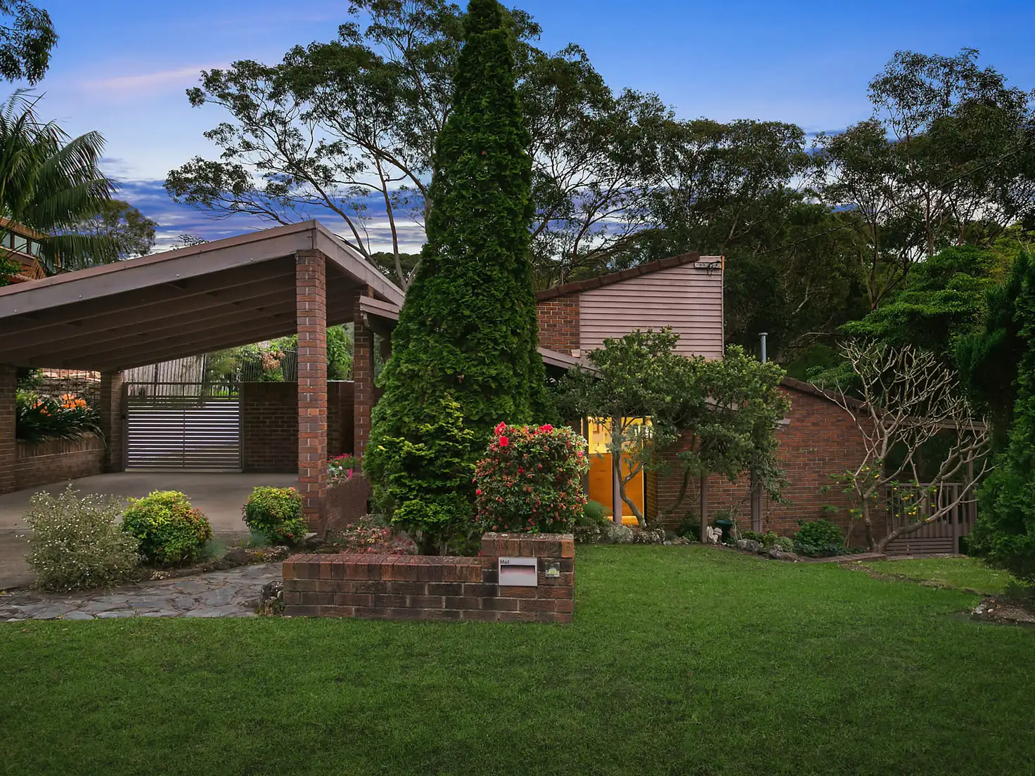 Main view of Homely house listing, 2 Fir Place, Lugarno NSW 2210