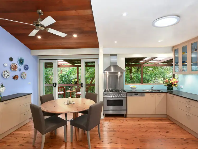 Second view of Homely house listing, 2 Fir Place, Lugarno NSW 2210