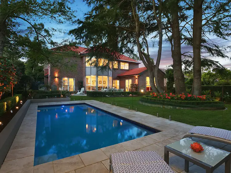 Second view of Homely house listing, 11 Coolabah Avenue, Turramurra NSW 2074