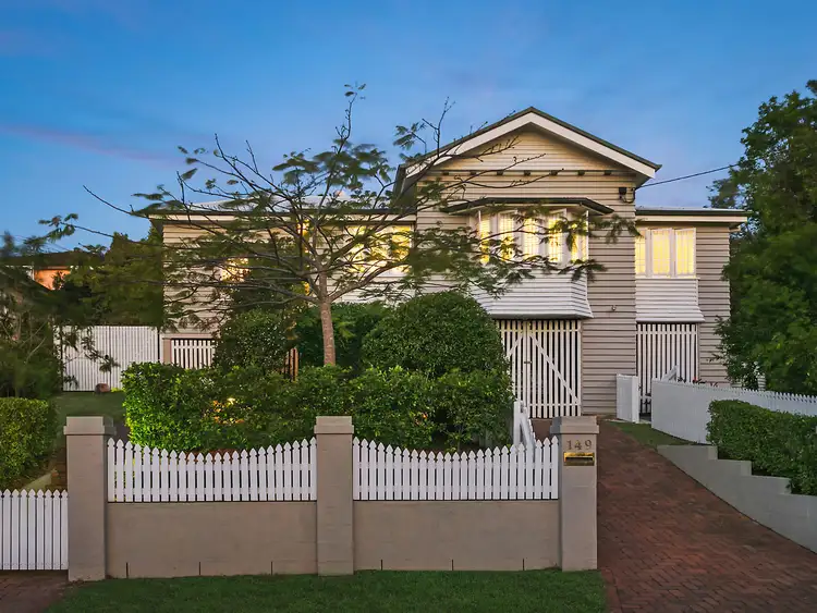 149 Gracemere Street, Grange QLD 4051