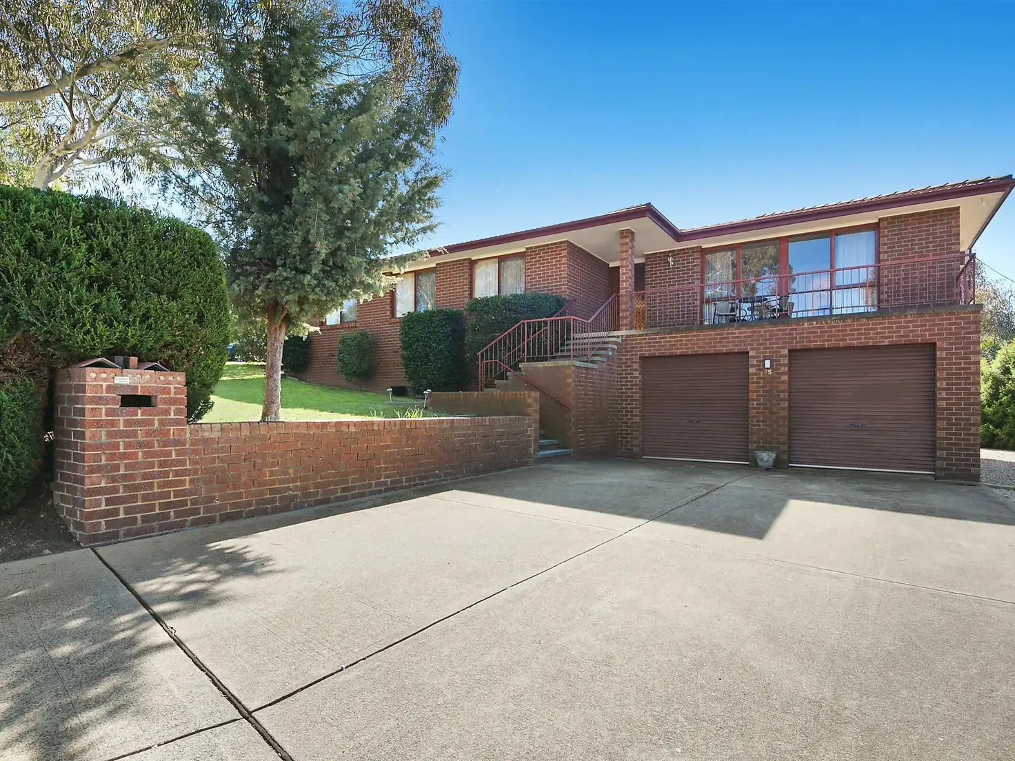 Main view of Homely house listing, 35 Cuthbertson Crescent, Oxley ACT 2903
