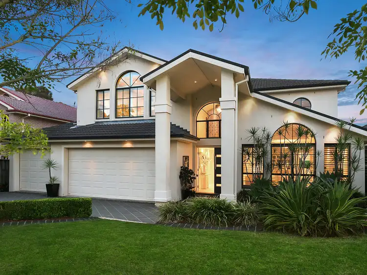 38 Bordeaux Crescent, Castle Hill NSW 2154