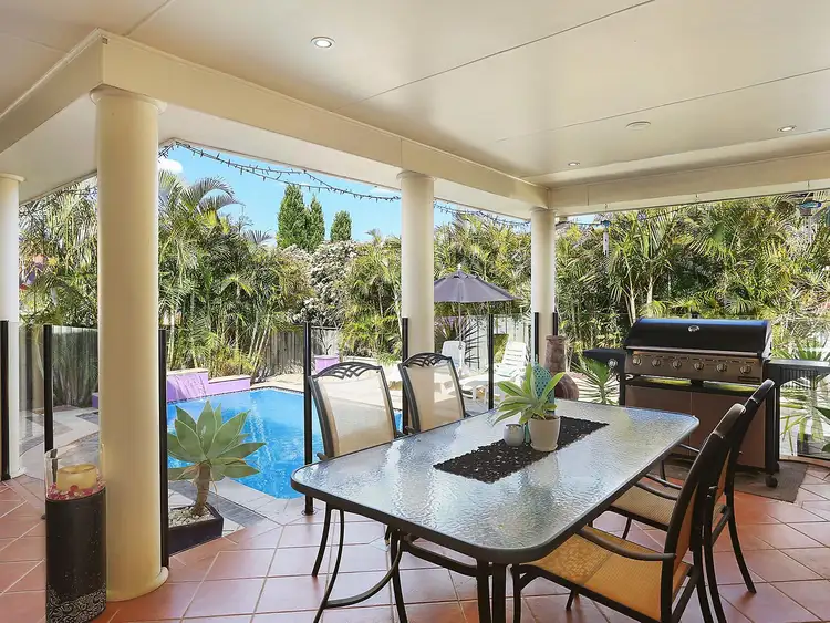 Fifth view of Homely house listing, 38 Bordeaux Crescent, Castle Hill NSW 2154