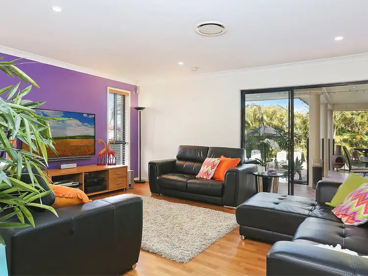 Sixth view of Homely house listing, 38 Bordeaux Crescent, Castle Hill NSW 2154