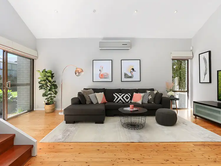 Second view of Homely house listing, 1 Pukara Place, Cromer NSW 2099