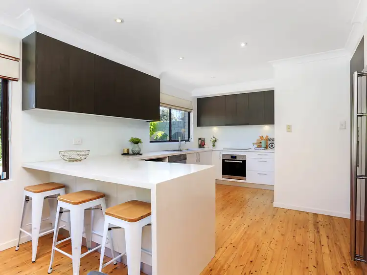 Third view of Homely house listing, 1 Pukara Place, Cromer NSW 2099