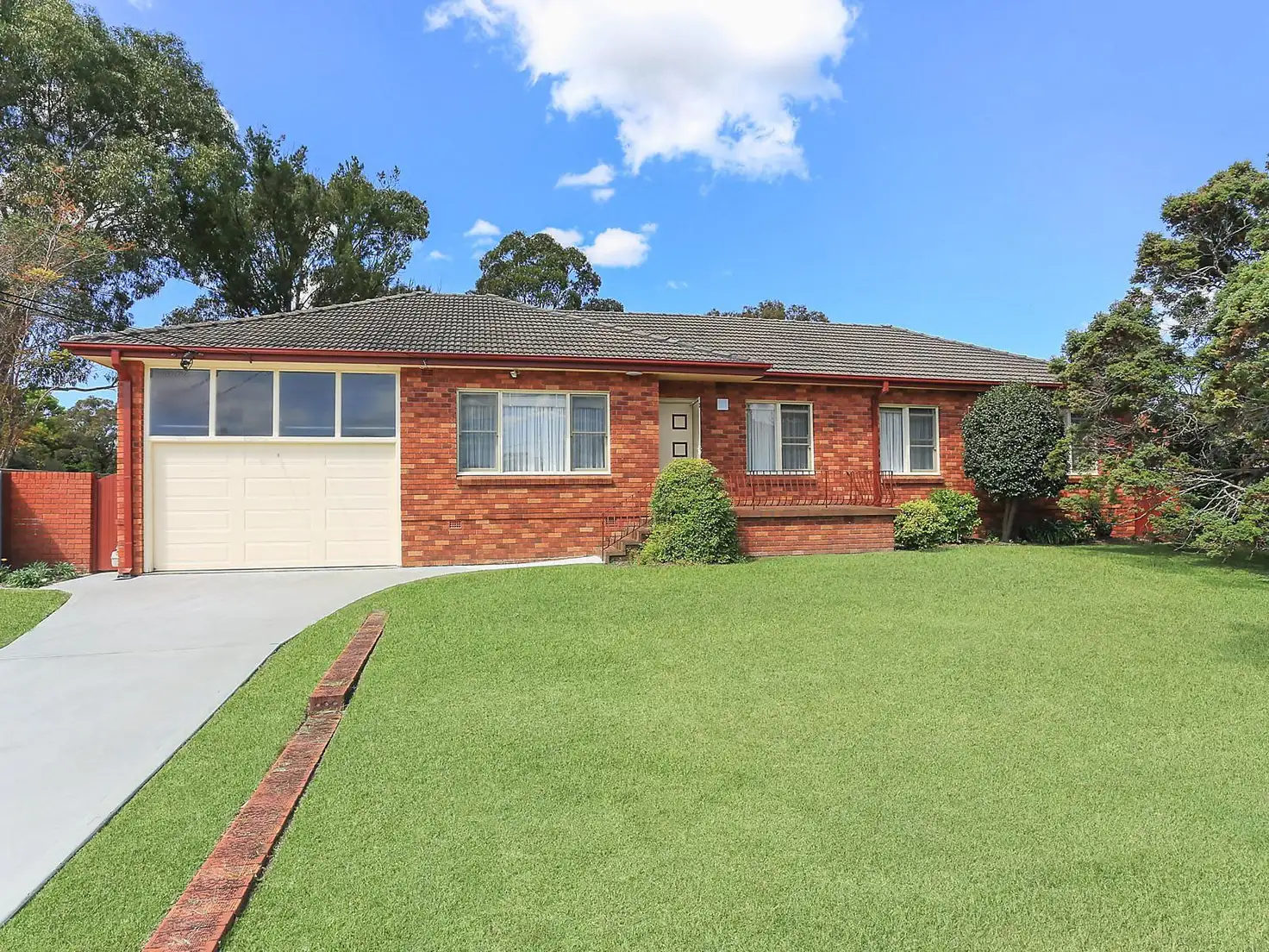 Main view of Homely house listing, 11 Hawea Place, Belrose NSW 2085